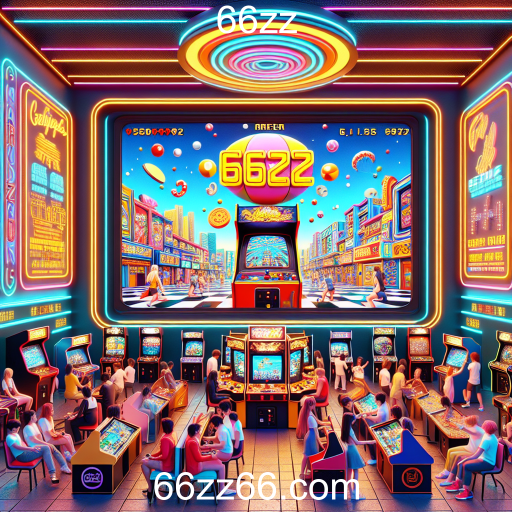 Reviva a Nostalgia: A Categoria Arcade do 66zz