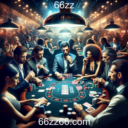 A Magia dos Jogos de Cartas no 66zz